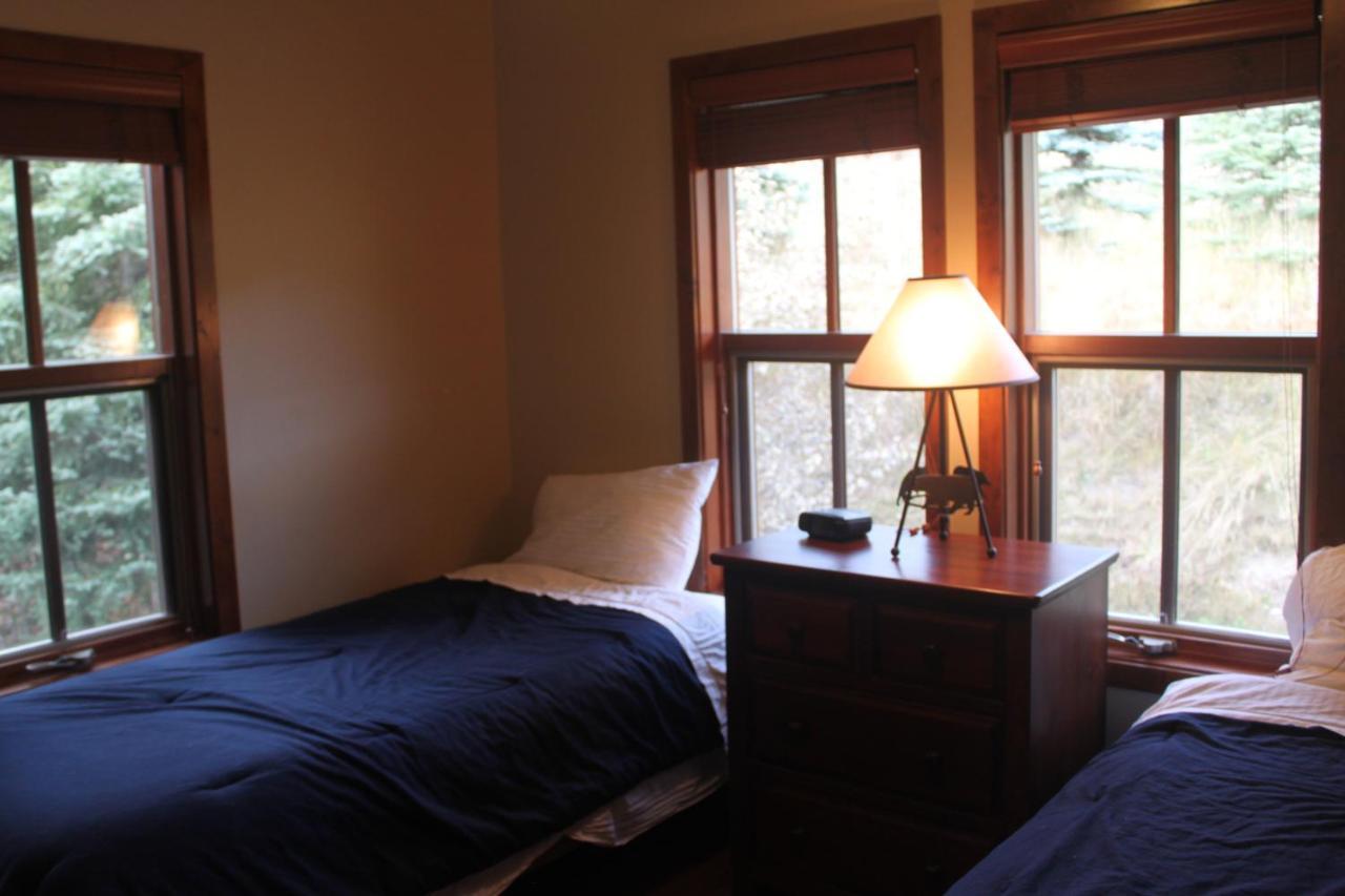 Villa Woodhaven # 8 In Sun Peaks Exterior foto
