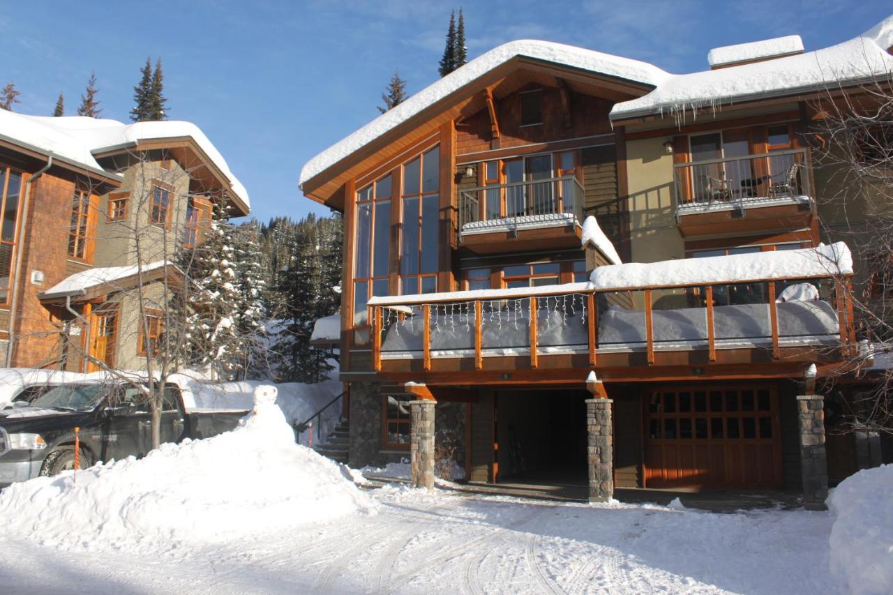 Villa Woodhaven # 8 In Sun Peaks Exterior foto