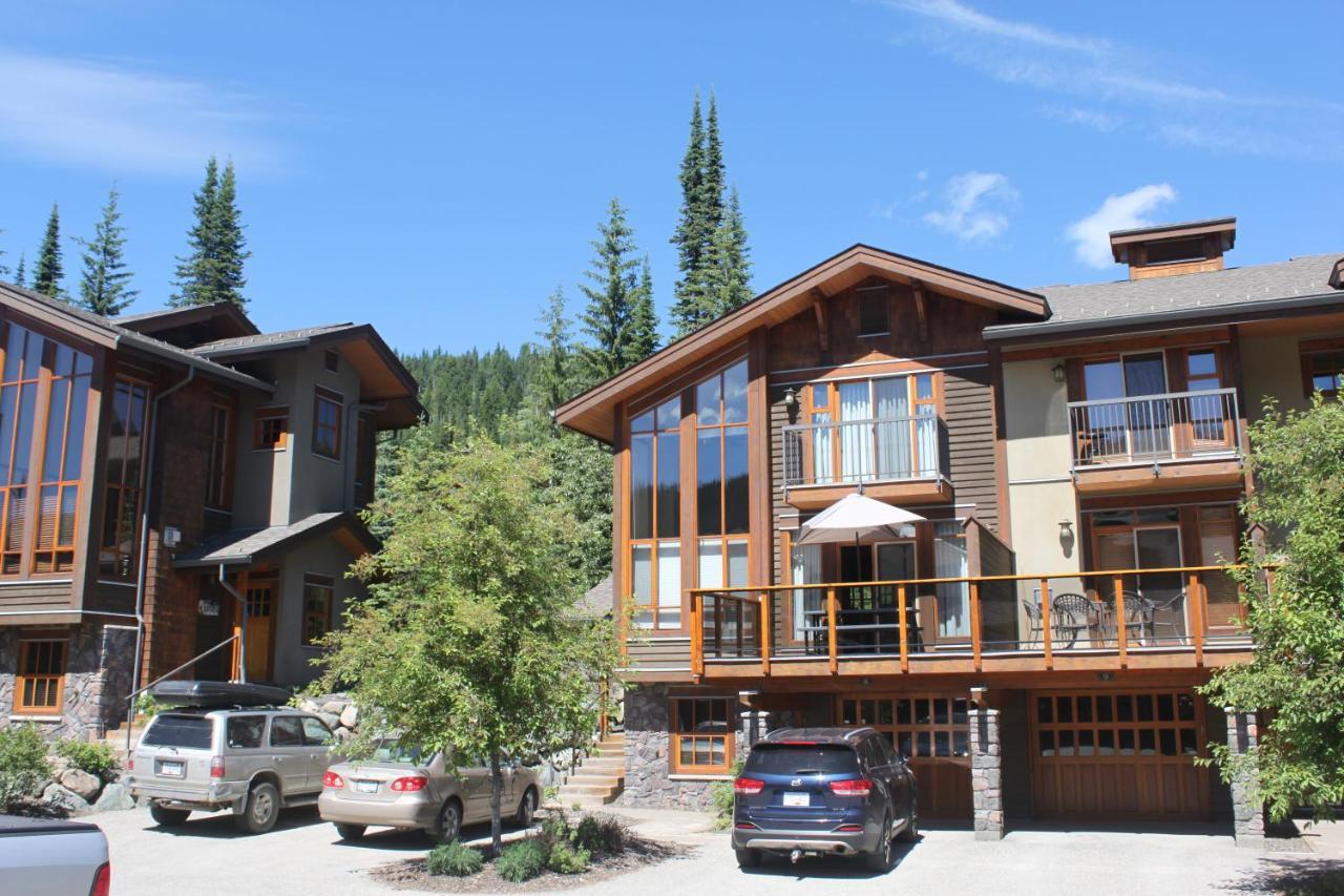 Villa Woodhaven # 8 In Sun Peaks Exterior foto